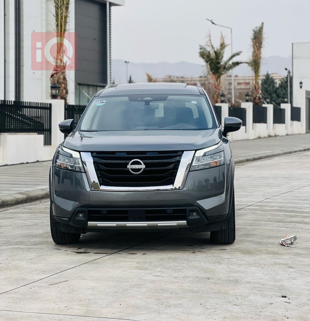 نيسان باثفايندر